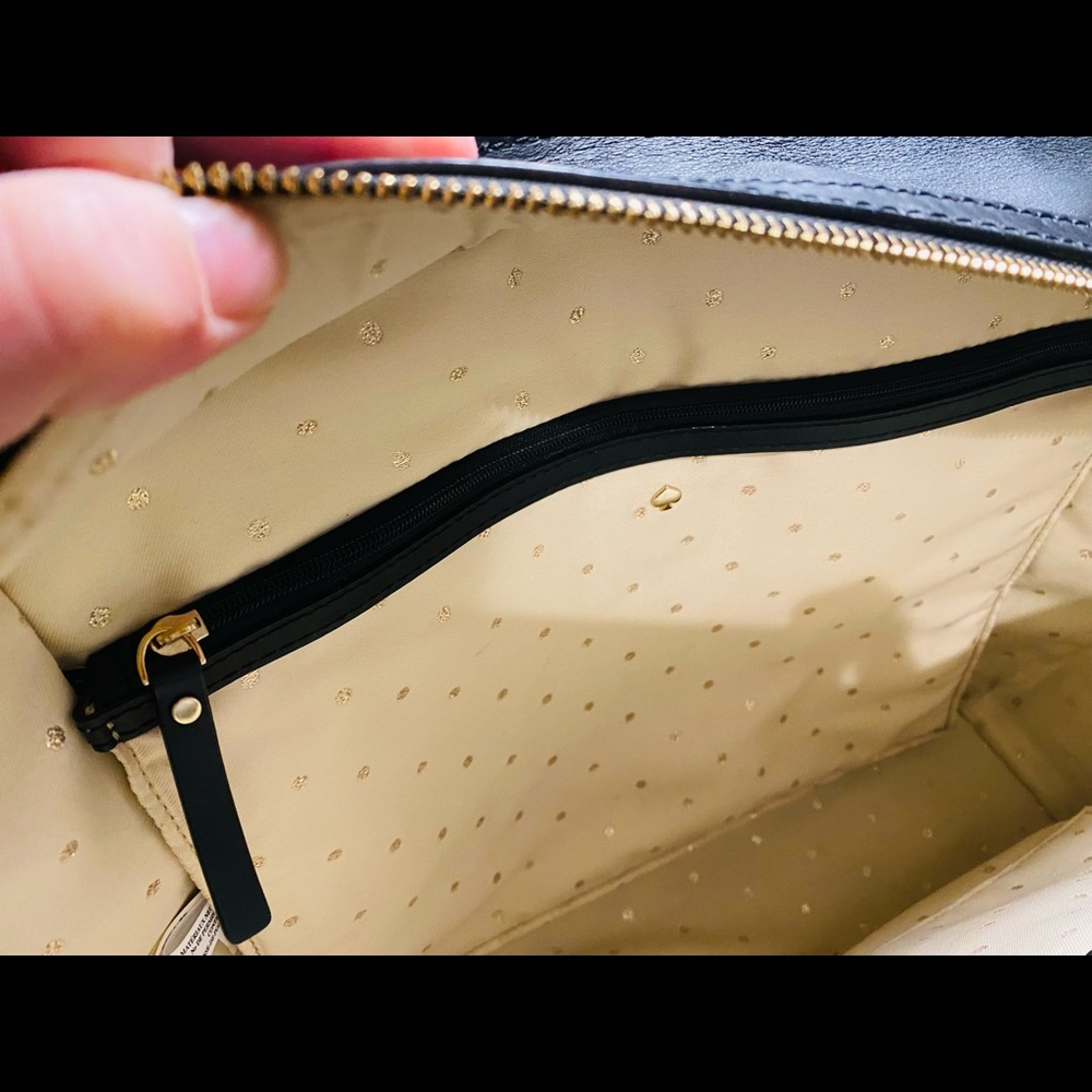 Kate Spade Bow Handbag - Picture 5 of 8